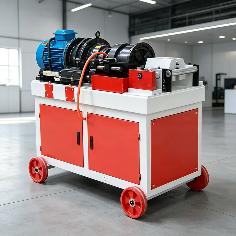 High Quality Hot Sale Hydraulic Pipe Threading Machine from China Supplier with Quality Assurance