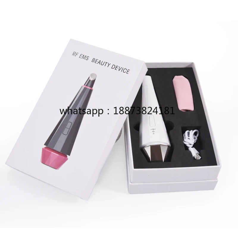 Eye care tools removal eye bag skincare Puffiness Under Eyes beauty wand firm tighten removal wrinkles facial massage device fas