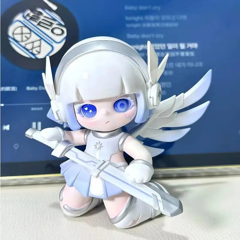 

Tnt Liita Walk In The Light Series Blind Box Figure Cute Kawaii Collectible Doll Desktop Ornament Trendy Toy Ideal Gift For Girl