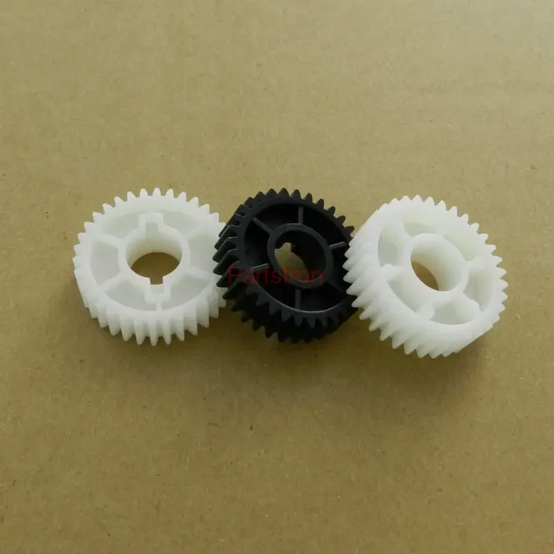 Drive Pickup Roller Gear 612-11302 3Pcs/Set For use in Riso RV RZ EV EZ MZ MZ 730 770E/A 790U MV 7690C RZ 370 390 570 590