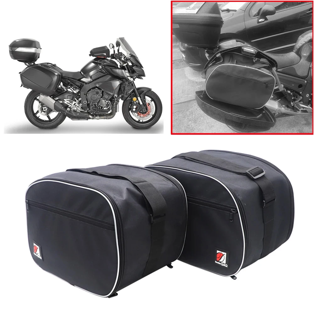 جديد لـ GIVI V35 V 35 ملحقات الدراجة النارية v35 حقائب داخلية مجموعة أدوات جانبية طقم حقيبة سرج #1