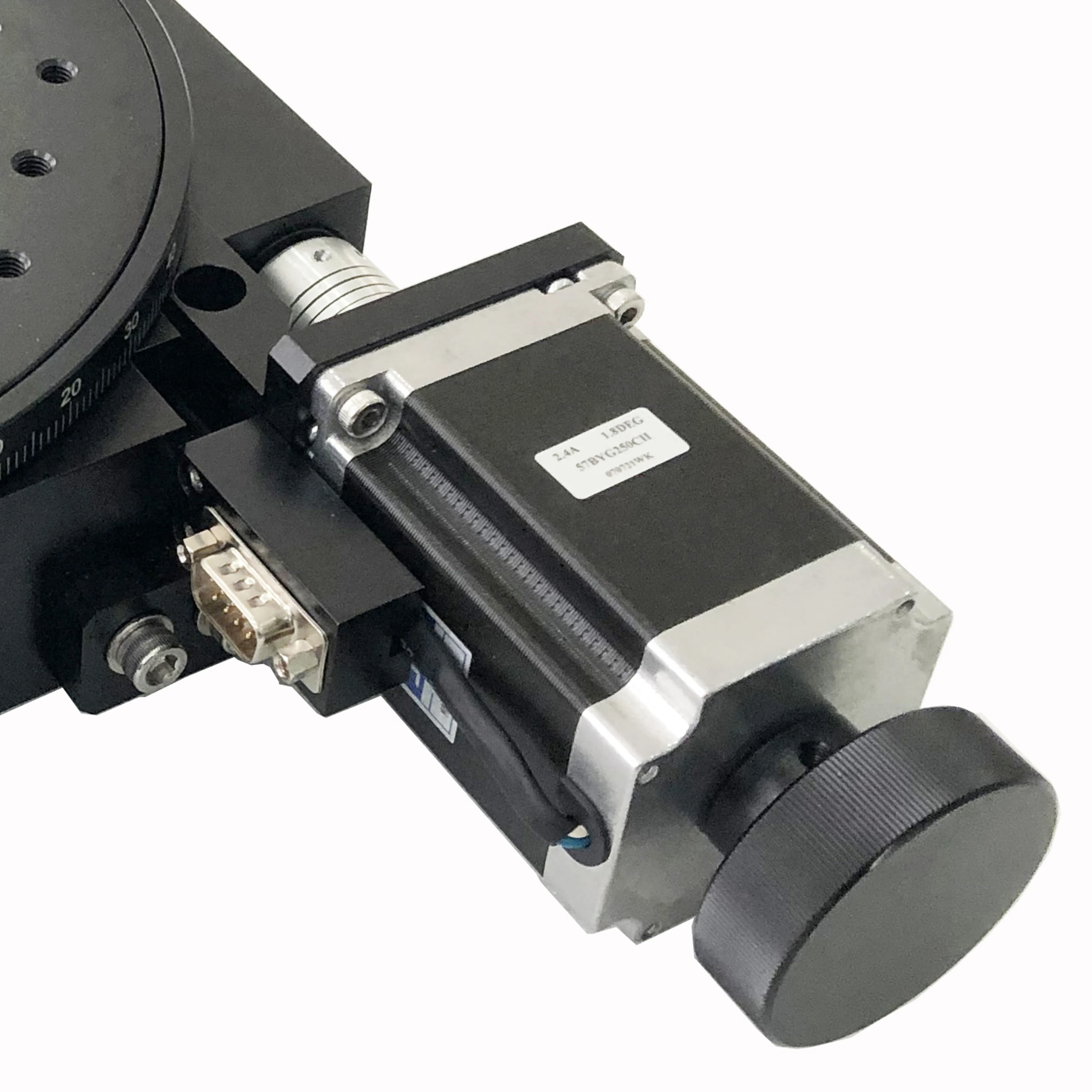 

LDTDH - 200WS High Precision Stepper Motor Motorized Rotary Stages Prototype Stepper Motors High Precision Precise Positioning