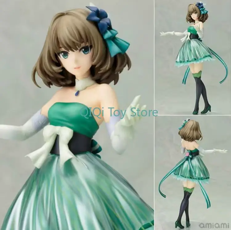 Master Cinderella Girl Kaede Takagaki - Starting Place - Handicraft Model in stock