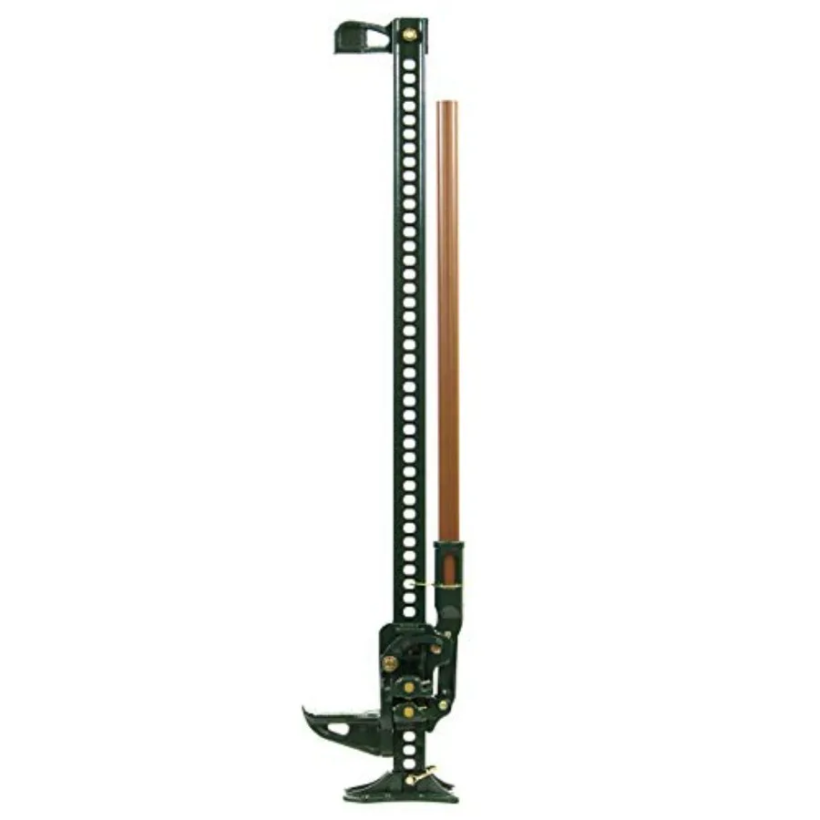 

48inch Professional Grade Jack for HighPerformance Audio Systems in Studio and Live Performance Settings Features Precision Eng