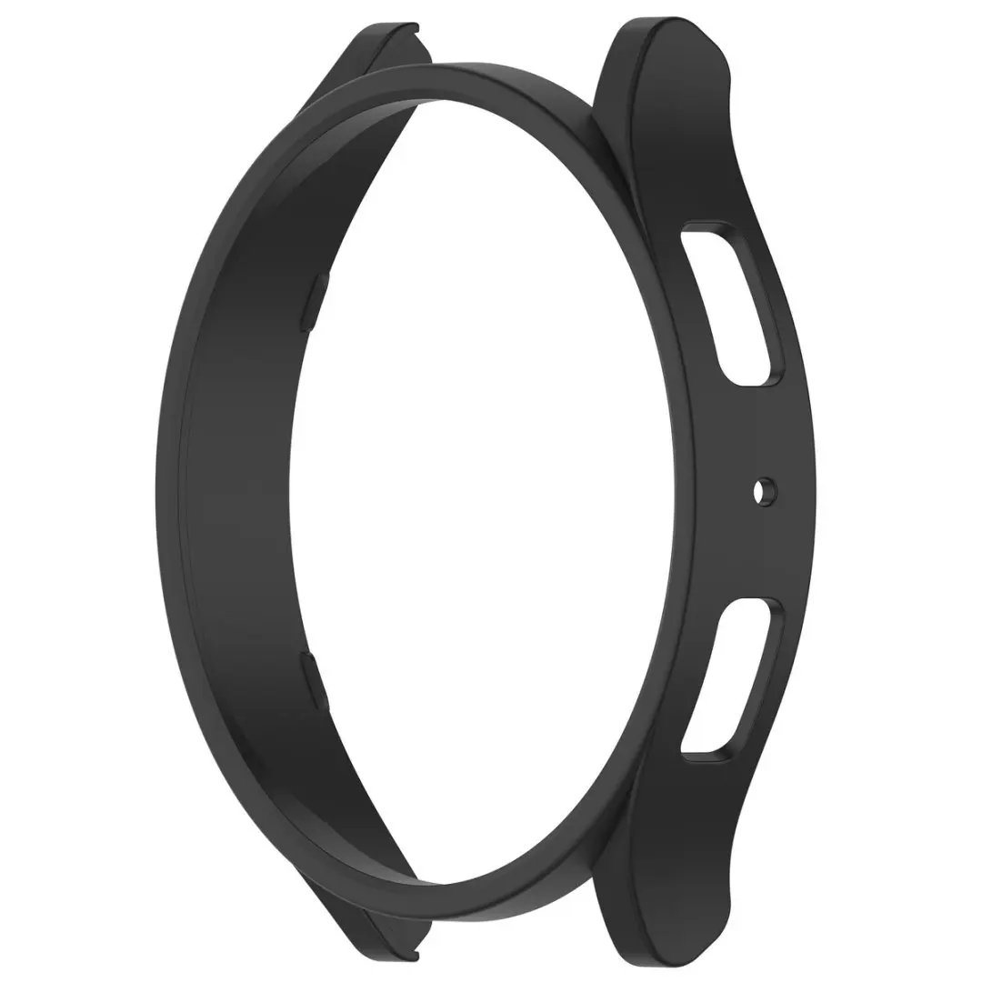 PC Protective Case Cover Bumper Frame Shell Protector For Samsung Galaxy Watch 4 5 40mm 44mm Watch 5 Pro 45mm Smartwatch Cover