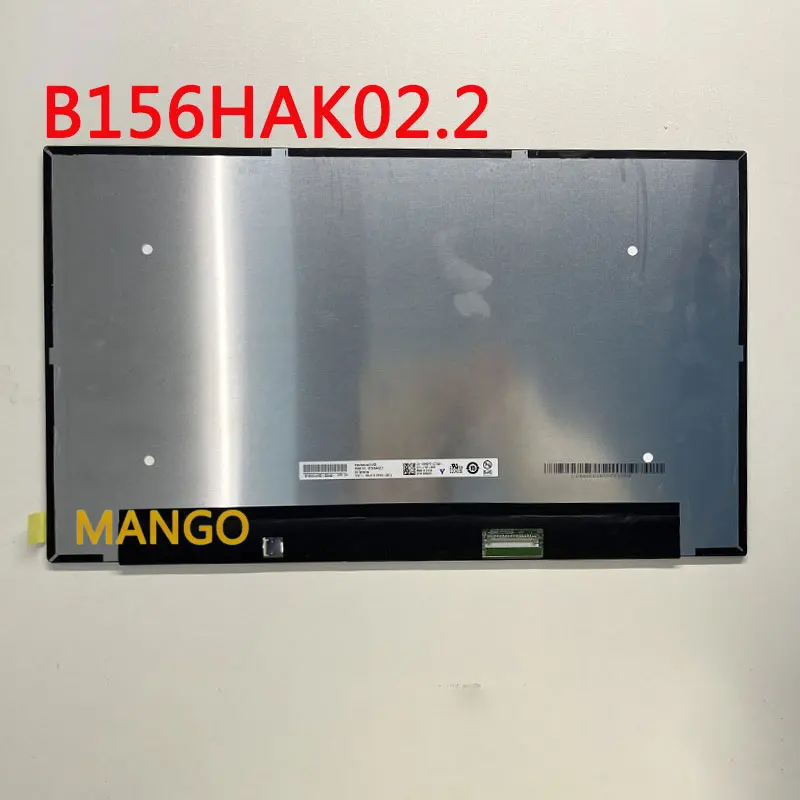 

15.6 inch NV156FHM-T05 NV156FHM T05 B156HAK02.2 FHD IPS touch notebook LCD panel 1920*1080 EDP 40 pins