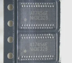 1PCS/5PCS/10PCS/50PCS AT7456E TSSOP-28 Brand New Original IC Chip