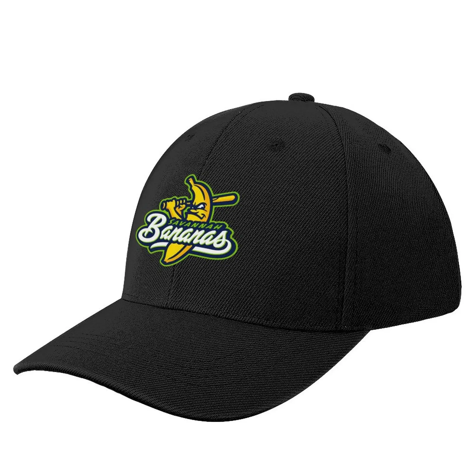 

savannah bananas Baseball Cap birthday fashionable Men Cap Women'S