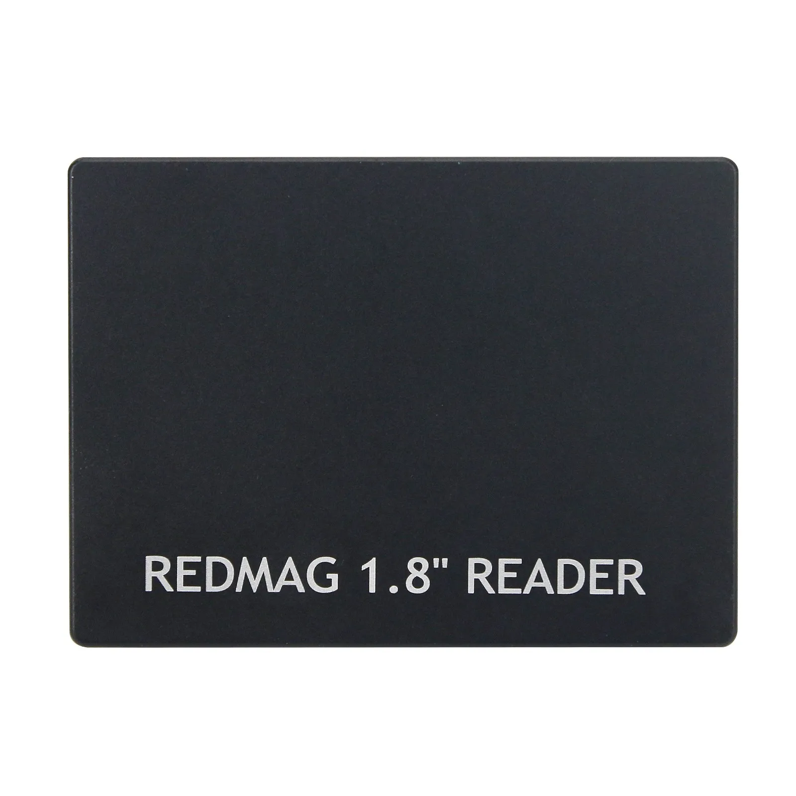 REDMAG 1.8" Red SSD Card Reader with USB 3.0 Data Line for Windows Apple OS