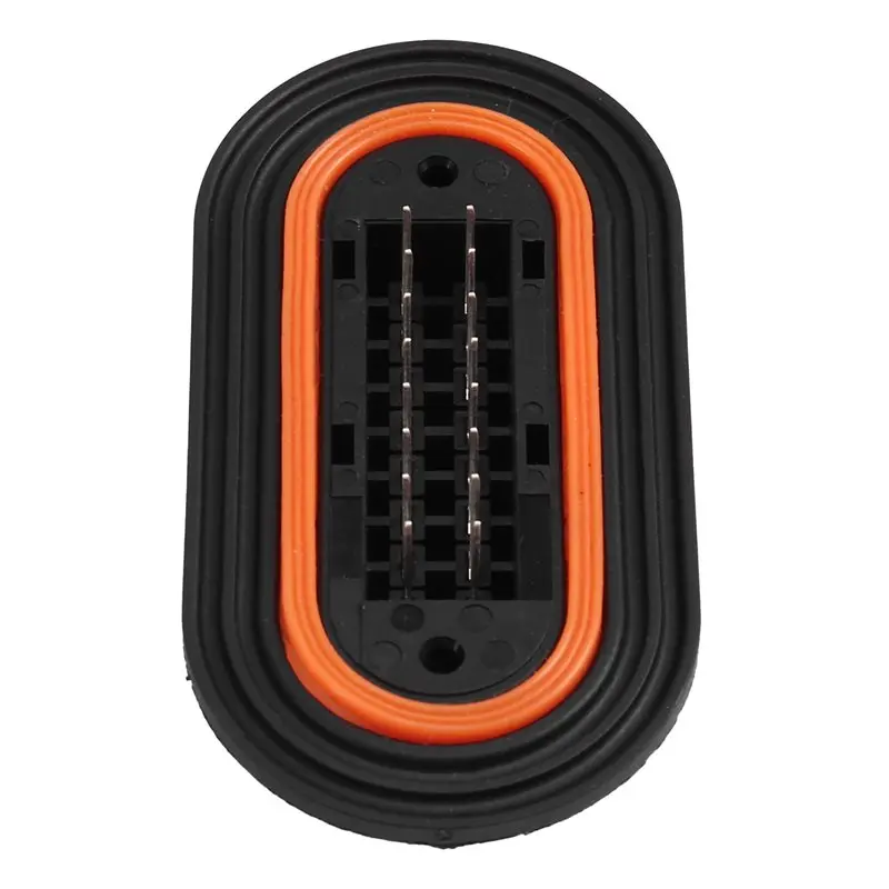 

Car Styling Accessories New Engine Computer Board ECU Plug 16P For 29688142 2-968814-2