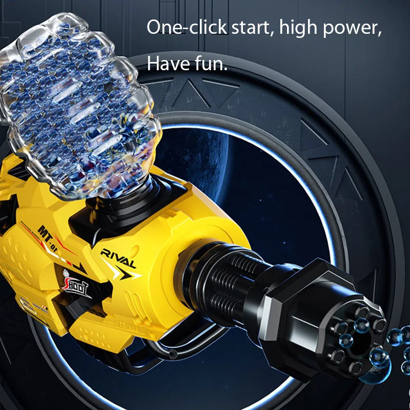 ألعاب الناسف الكرة الجل الكهربائية، لعبة الناسف الكرة الجل الكهربائية الأوتوماتيكية اليدوية، مناسبة لألعاب الرماية في الهواء الطلق