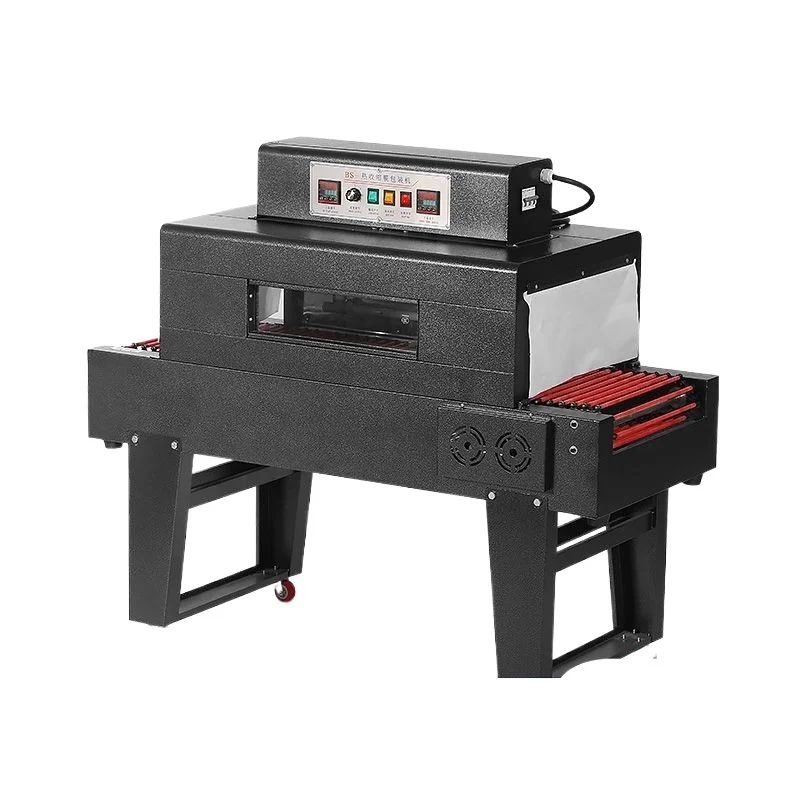 

Infrared automatic heat shrinkable film machine Automatic packaging machine