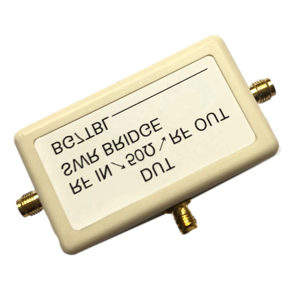 N37R_9Y 1Mhz-5000 Mhz Standing Wave Bridge+Circuit Board SWR High Power