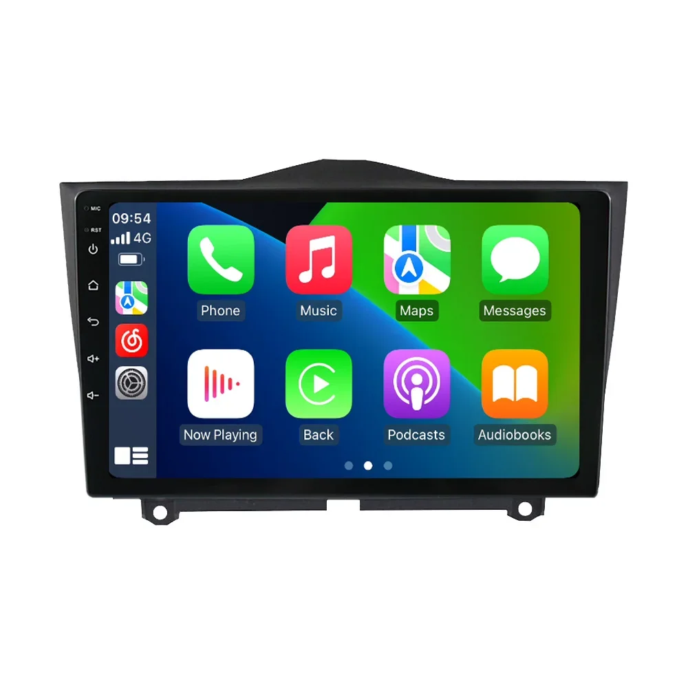 Wireless CarPlay Android Auto Car Radio for LADA ВАЗ Granta Cross 2018 2019 2020 2021 GPS Multimedia Video Player 2Din Stereo