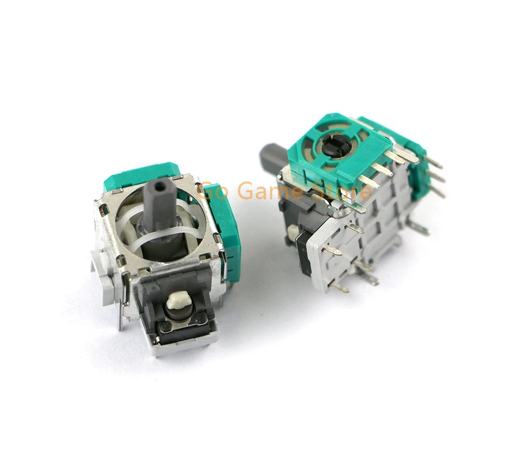 1 قطعة ل Xbox One الأصلي جديد ثلاثية الأبعاد عصا التحكم التناظرية تحكم ثلاثية الأبعاد المقود وحدة التحكم عصا التحكم Thumbstick قطعة بديلة لمستشعر