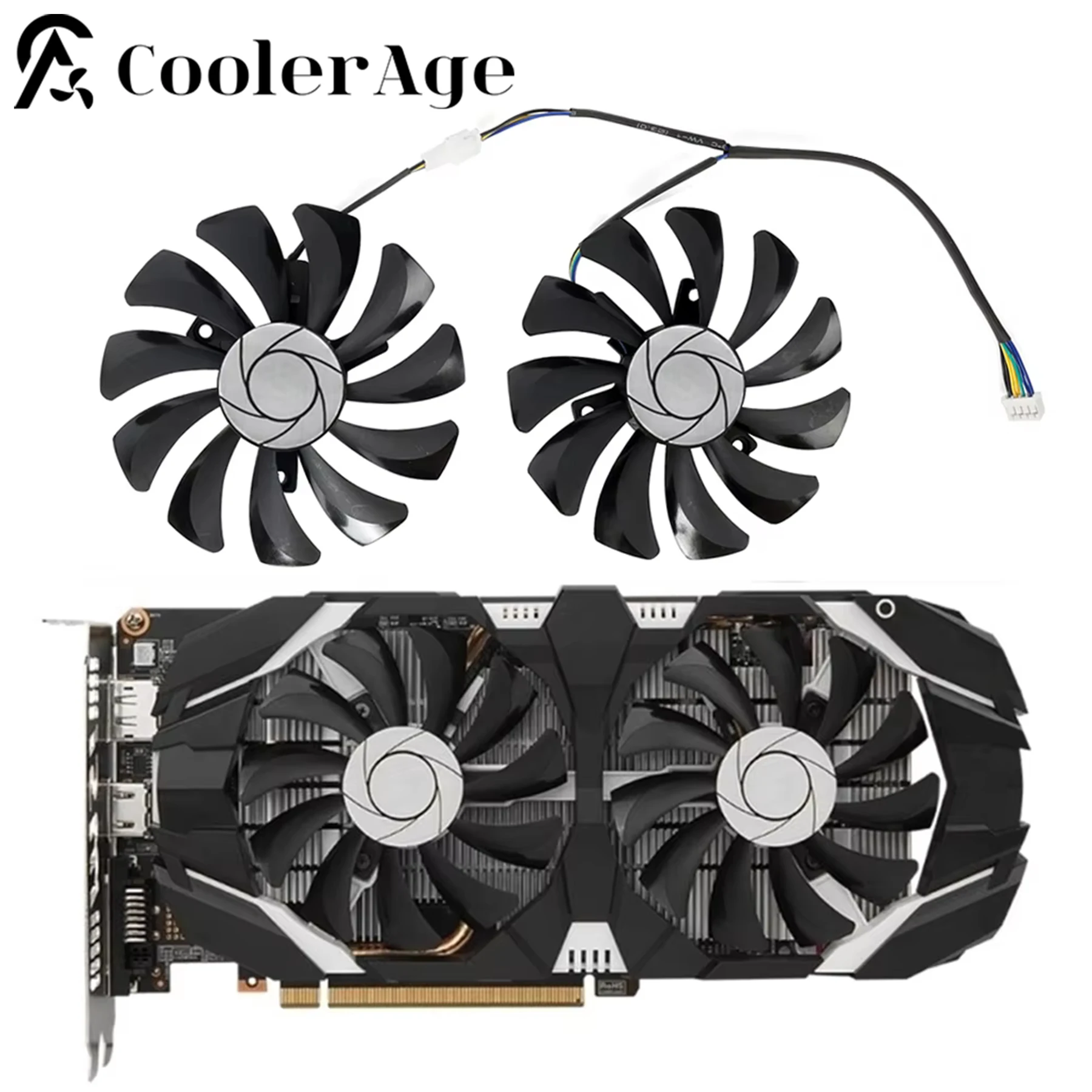Video Card Fan For … - image