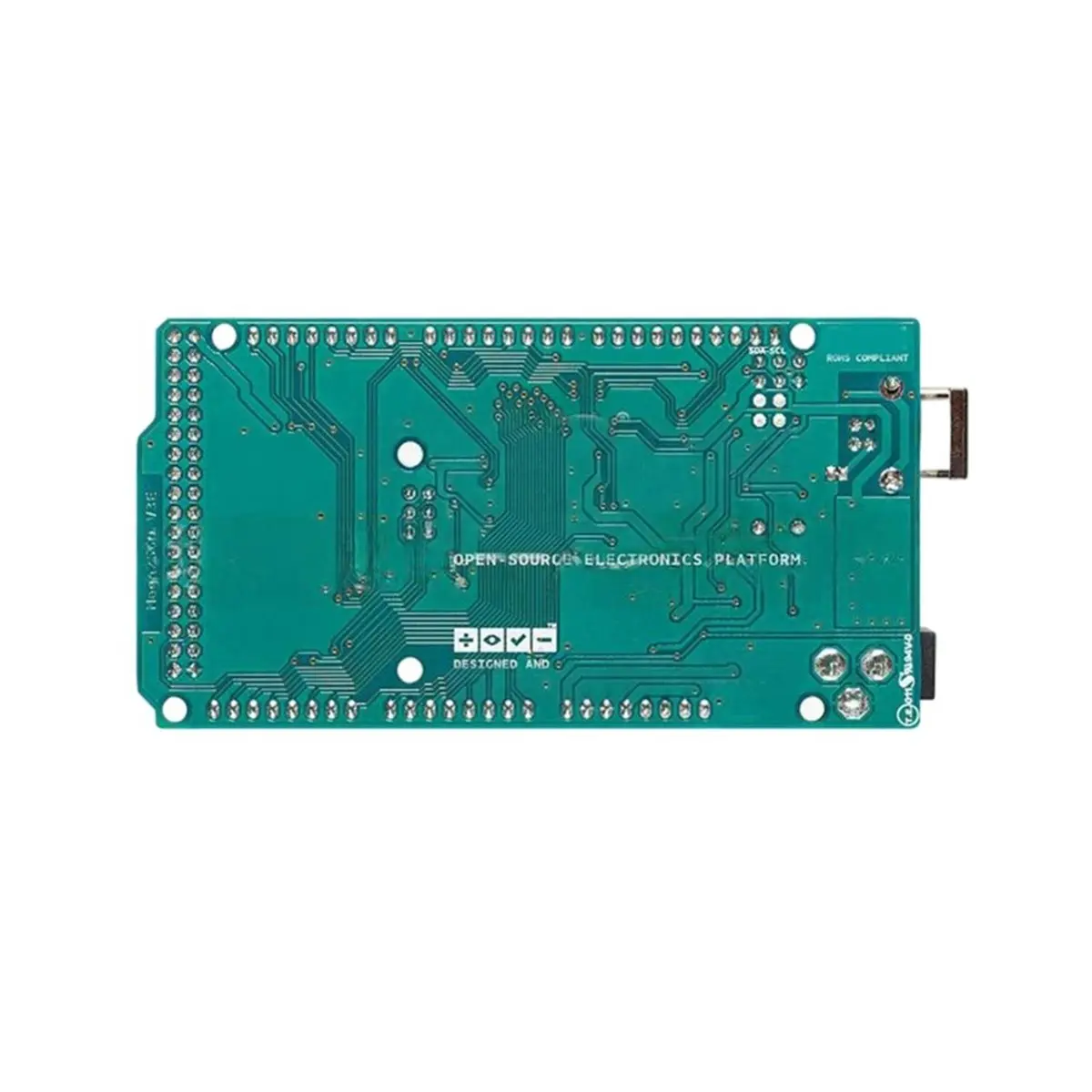 For 2560 R3 Development Board ATmega2560 Large I/O Expansion for DIY Electronics Projects and Prototyping