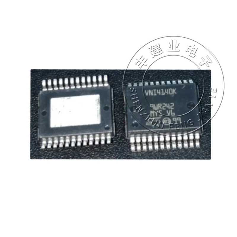 VNI4140KTR PWRSSO24 IC PWR DRVR N-CHAN 1:1 1-5PCS