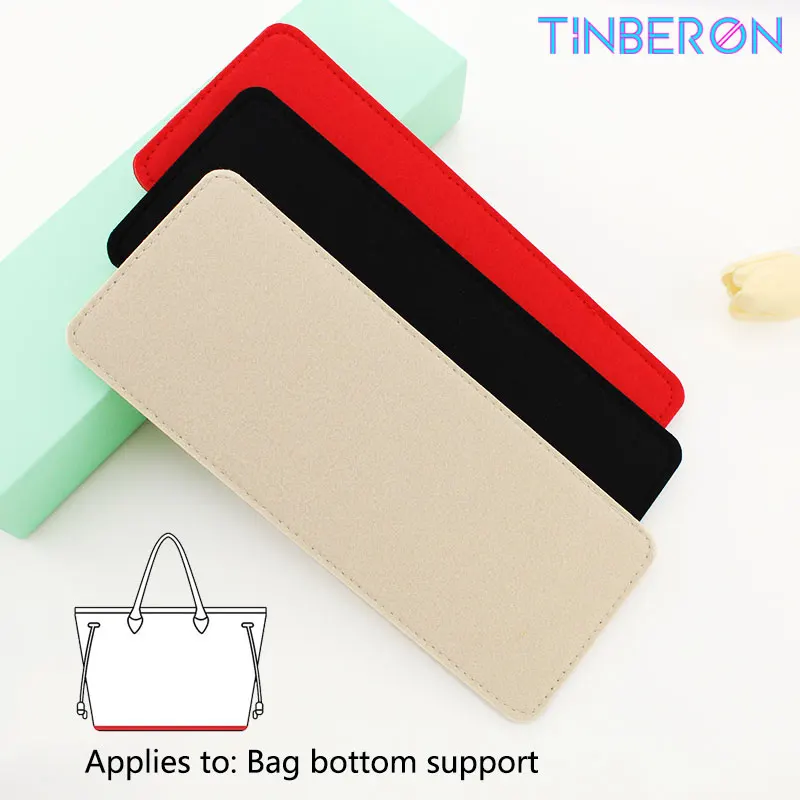 ฐานกระเป๋า Shaper TINBERON ToteBag อุปกรณ์เสริมกระเป๋าด้านล่าง Stereotyped Pad Prop กระเป๋า Artifact Hangdbag Liner Board