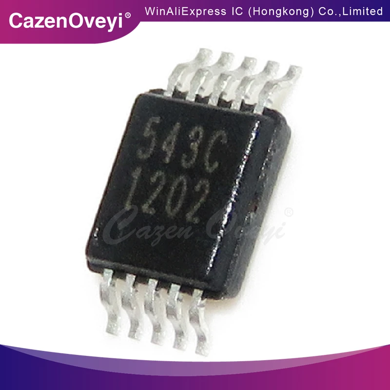 

1piece CS5343-CZZR CS5343 543C MSSOP-10