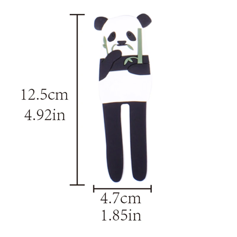Joyful Zoo Magnetic Refrigerator Stickers Multifunctional Decorative Kitchen Accessories Fun Animal Themed Fridge Magnets