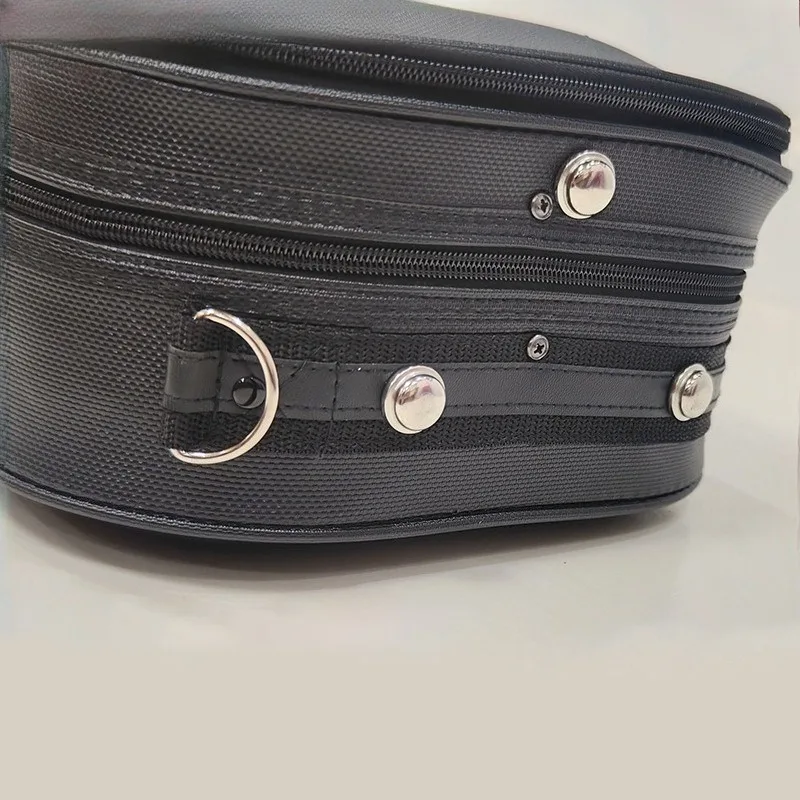 Professional Minimalist Convenient Violin Case Artificial Leather Imitation Snake Skin Violin Case Full-spectrum Bag Violins Box