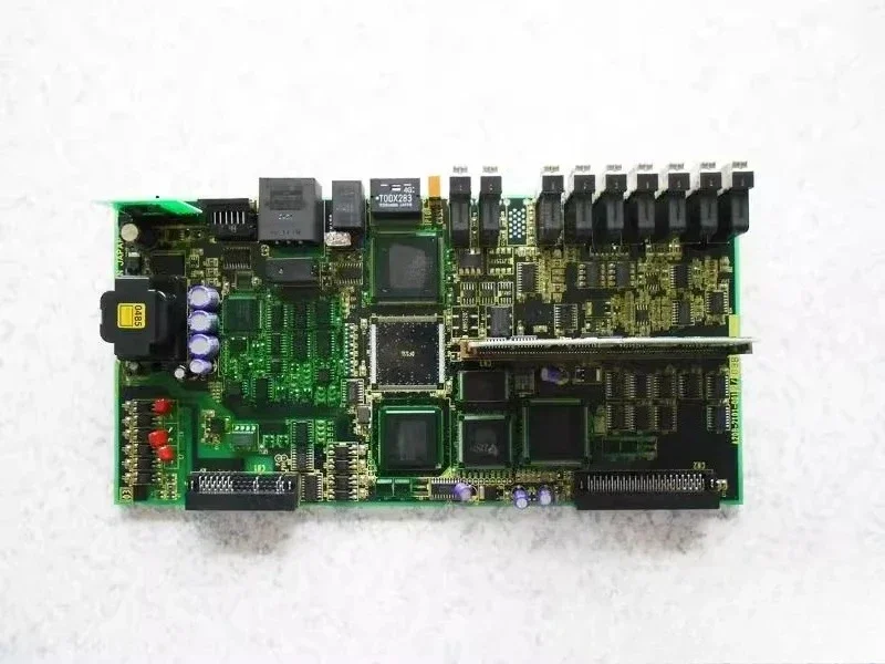 A20B-2101-0013 For FANUC A20B-2101-0013 Servo Drive Control Board Used
