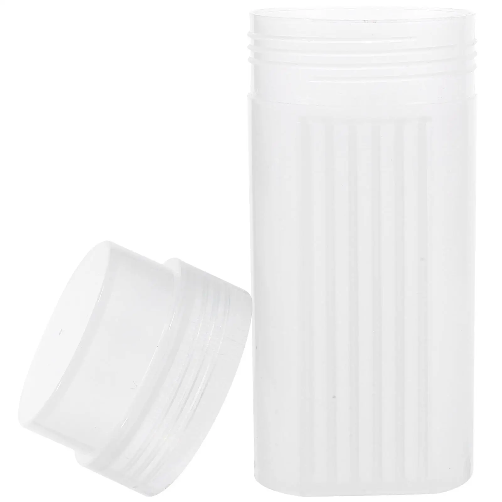 

Staining Jar Microscope Slides Holder Lab Plastic Container Leak Proof Portable Slide Staining Practical Design Storage Teaching