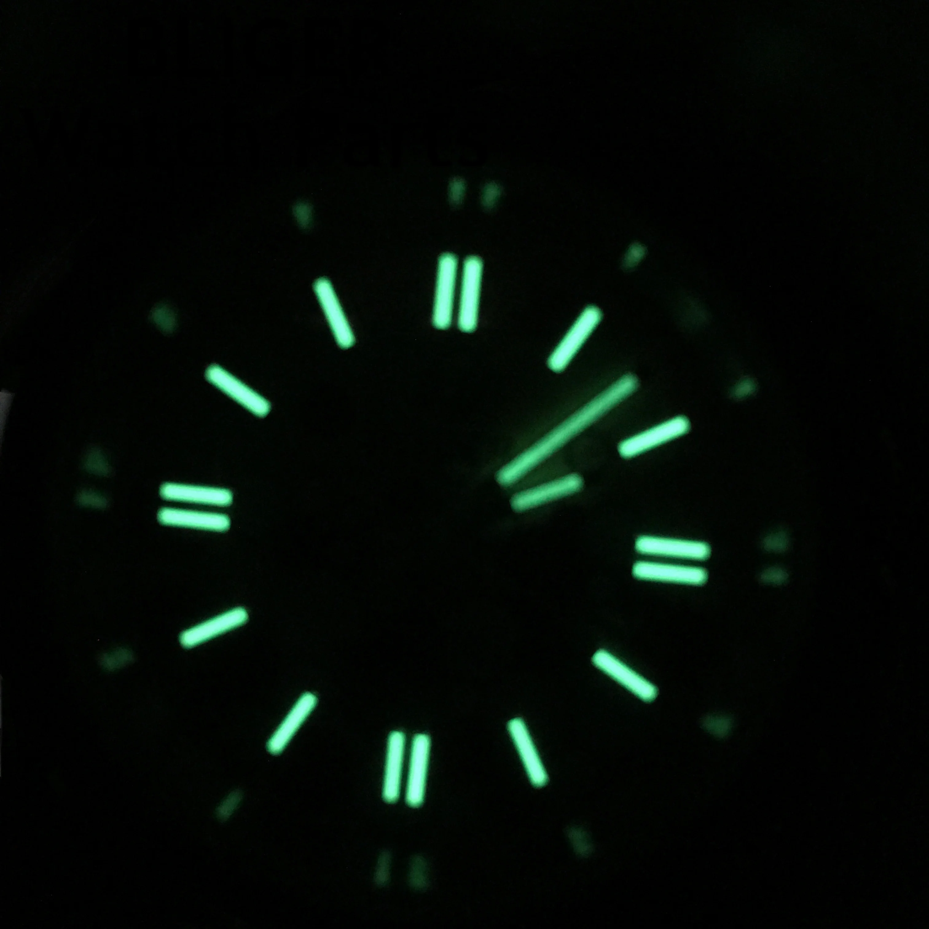 BLIGER-Reloj de pulsera para hombre, pulsera mecánica con movimiento automático, esfera fluorescente, bisel luminoso, 36mm, 39mm, NH35A