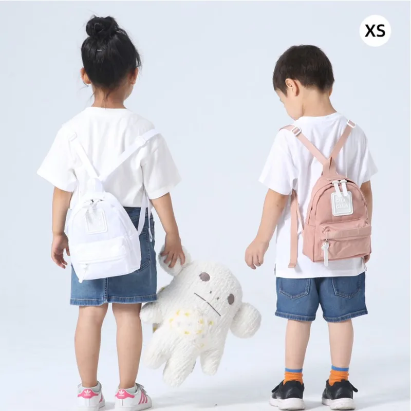 Mini Xs Japan Brand Fashion Children\'s Cute Mini Backpack Kindergarten Schoolbag Kids Christmas Gifts Coin Purse