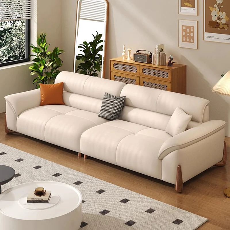 Nordic Office Living Room Sofa Bedroom European Minimalist Designer Living Room Sofa Relax Anti Slip Canape Salon Home Furniture