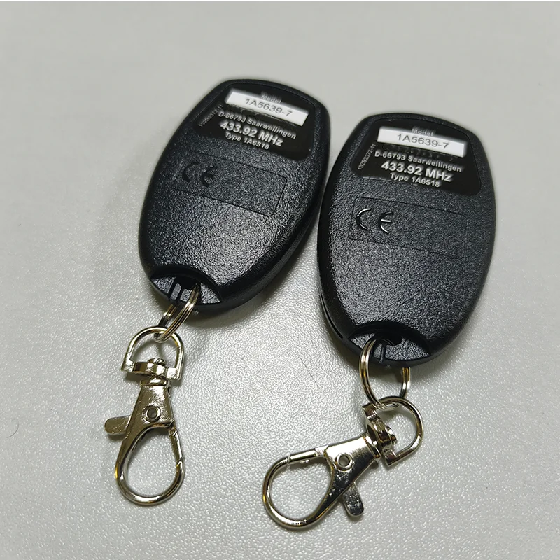 New LiftMaster 94335E 1A5639-7 Garage Door / Gate Remote Control For LiftMaster 94334E 94333E 94333EML 95335EML 1A5478 433.92MHz