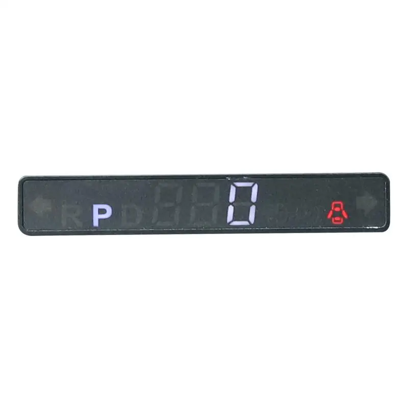 

Heads Up Display Compatible With Model 3 & Y T High-Definition Projection Instrument Panel Speed Power Gear Synchronization