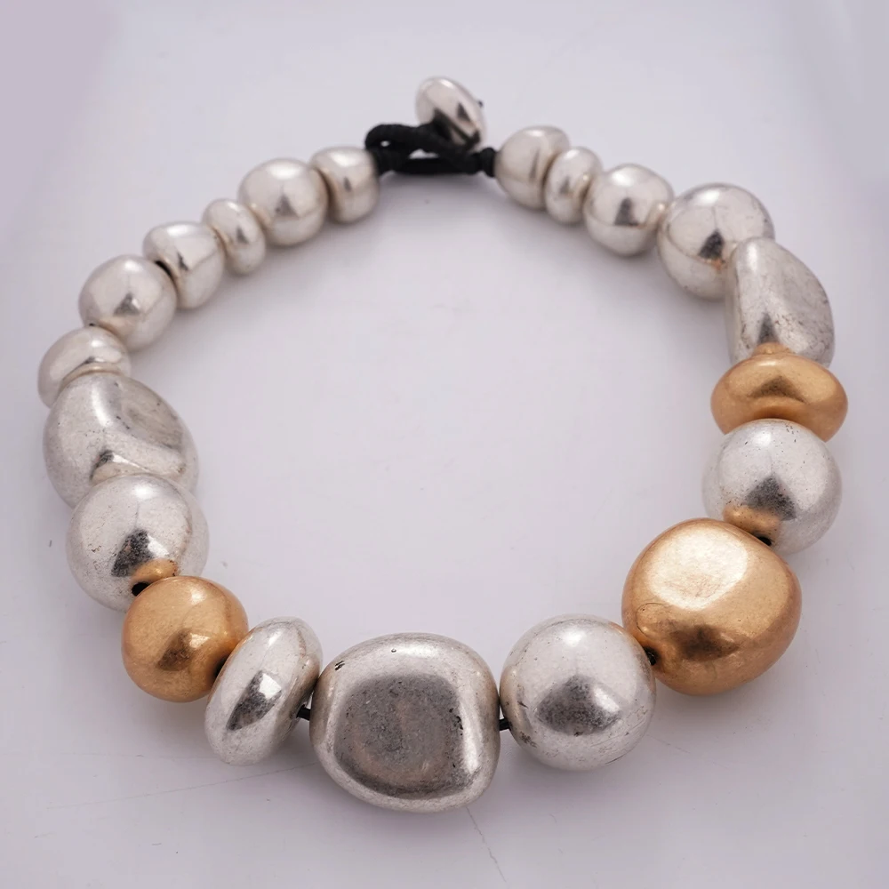 

New 2025 Bohemian Style Necklace for Spring and Summer Travel Accessories Unique Birthday Gifts Fashion Jewelry Charm