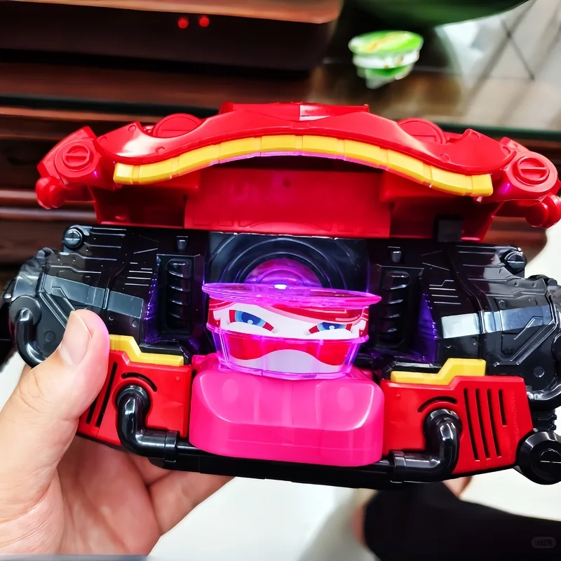 Genuíno bandai dx série kamen rider gabe rider despensa conjunto especial pudim copo ligação brinquedosokusatsu presentes periféricos em estoque