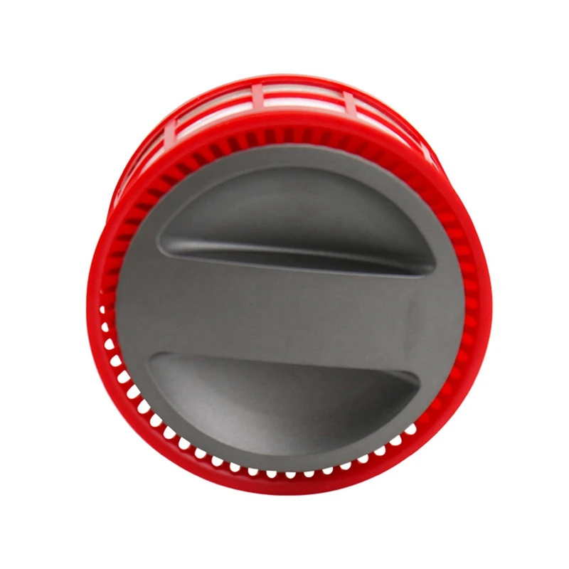 Para roborock h7 hepa pós filtro portátil sem fio aspirador de pó peças reposição