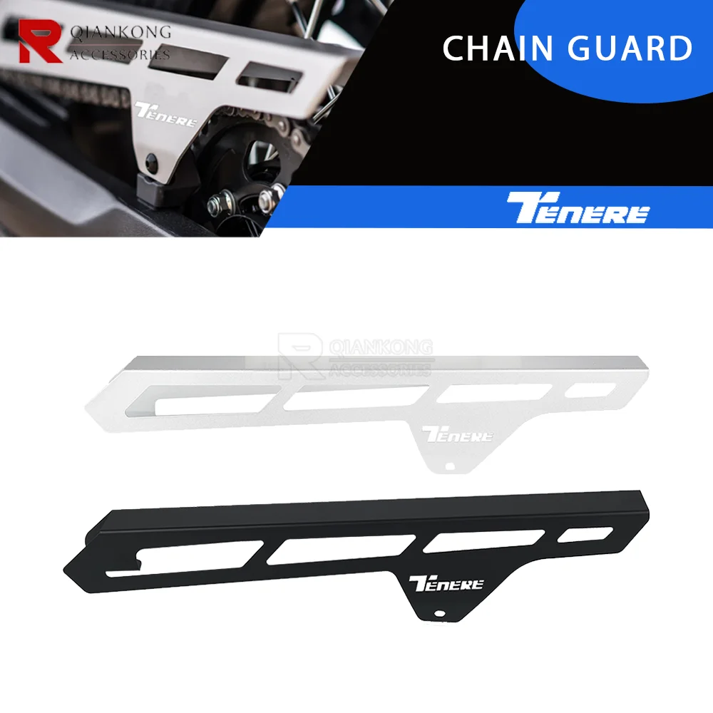 

For Yamaha Tenere 700 XTZ690 Accessories Chain Guard Cover Protector chain guard Motorcycle T7 2019-2022-2023-2024-2025-2026