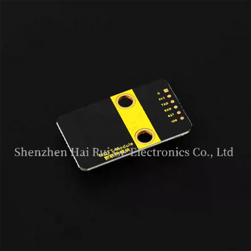 Electronic building blocks IoT module ESP8266 supports official AT commands and MQTT protocol