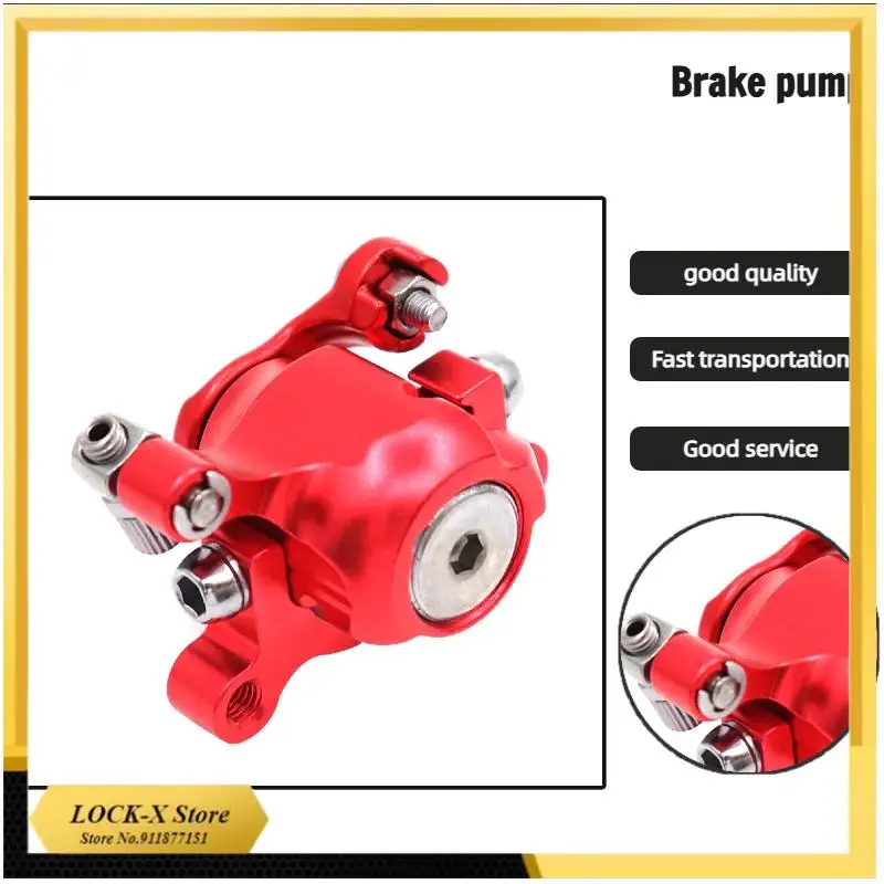 

Wheel Pro Electric Scooter Cable Disc Brakes Amalgam Front or Rear Brake Base Accessories Parts