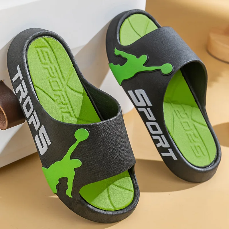 Summer Sports Slippers Men Women 2024 New Outdoor Non-Slip Couples Home Bathroom Sandals And Slippers Ciabatte Uomo Flip Flop