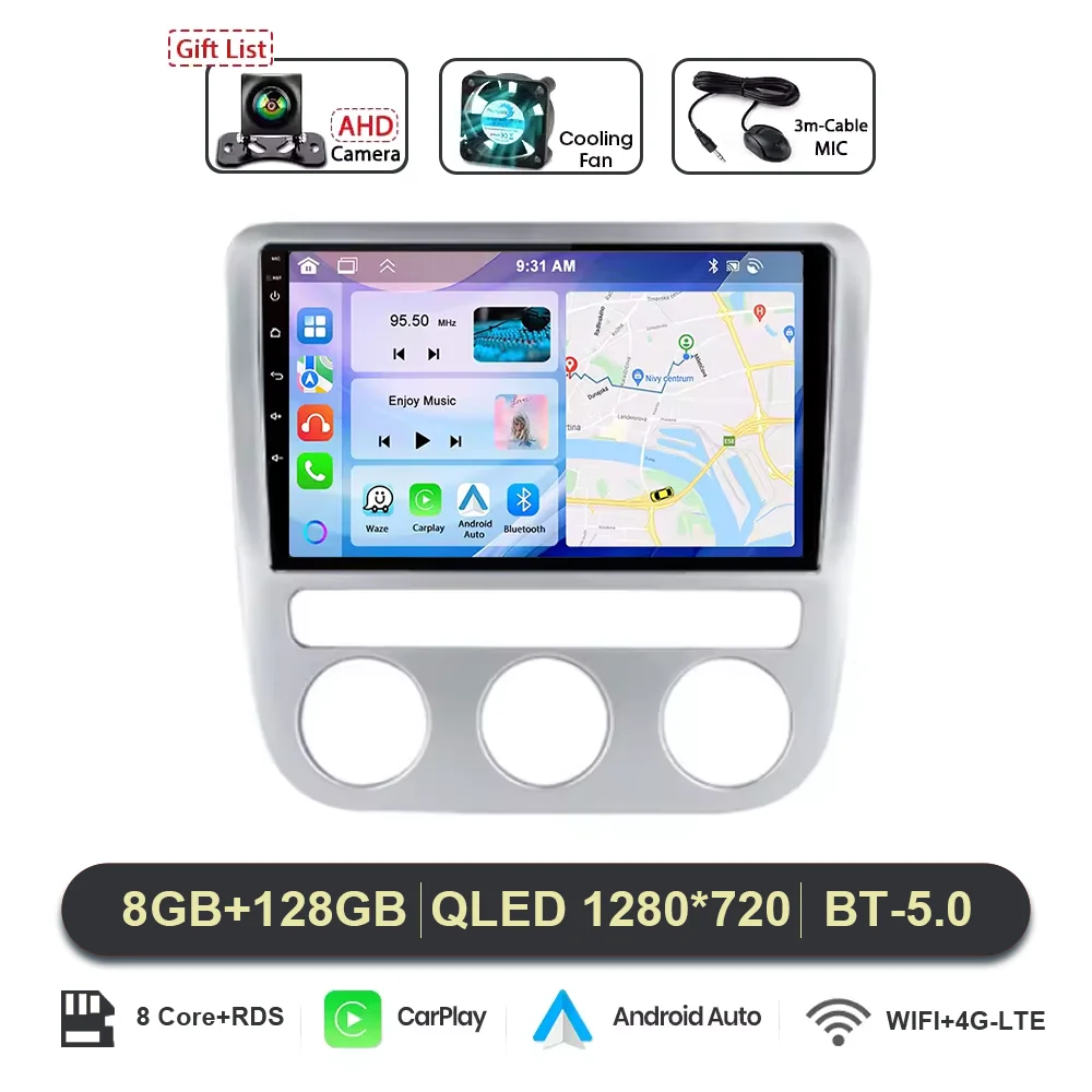 Variant: 8G 128G CAM