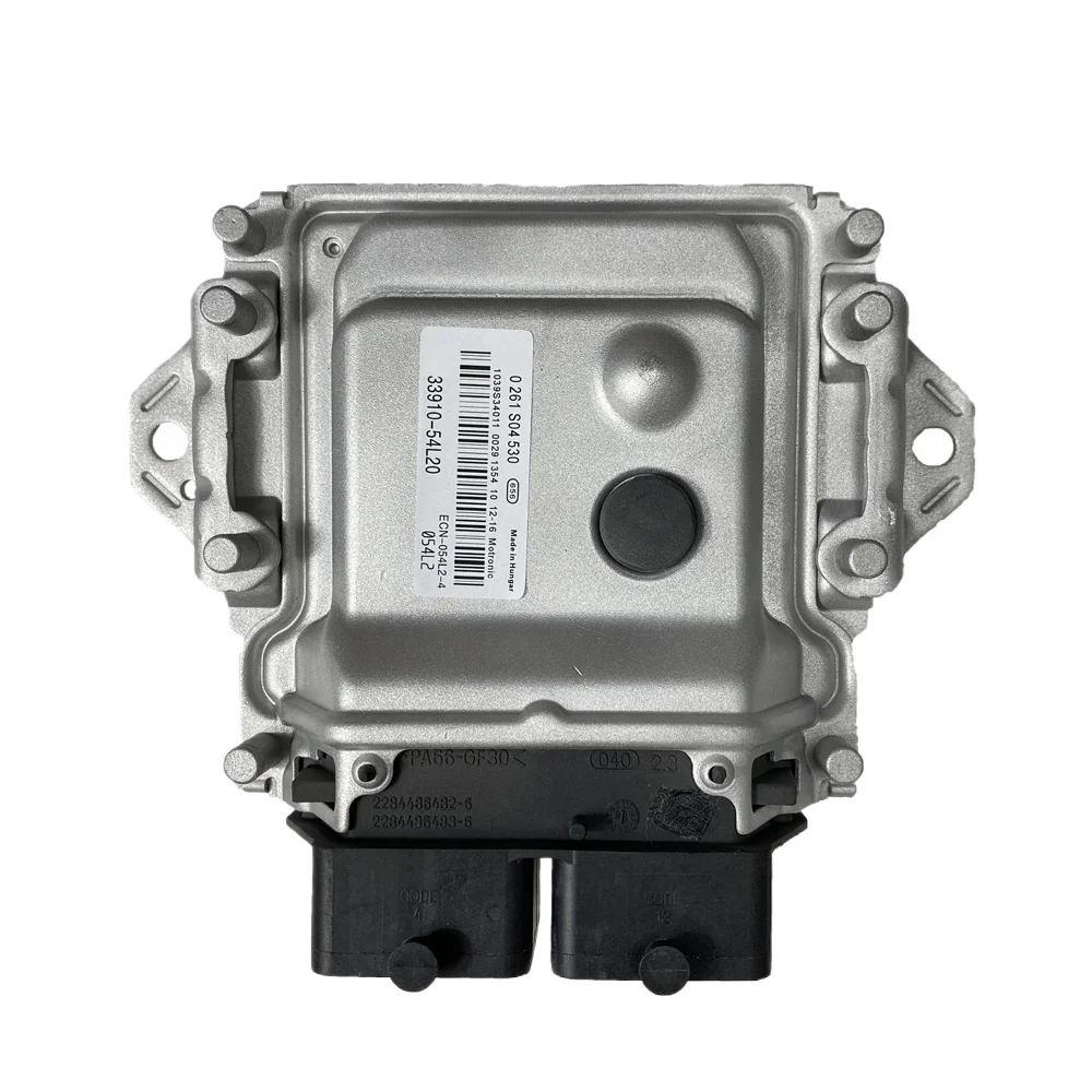

33910-54L20 3391054L20 0261S04530 ECU ECM Engine Control Unit Computer Board For SUZUKI SX4 1.6
