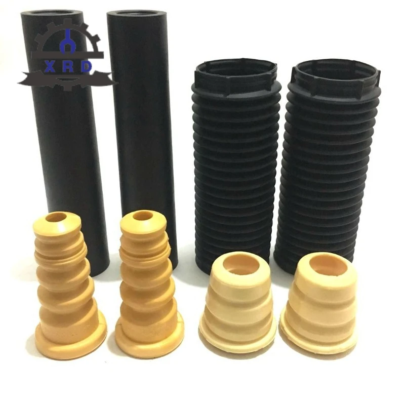 

AM517H409A 4M515K570AA ED8R7H409BA для Ford, передний пылезащитный кожух, буферный клей