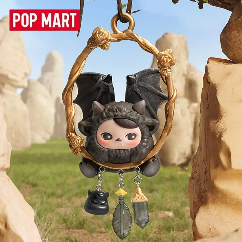 

POPMART PUCKY DREAMY WISHES Series Blind Box Toys Kawaii Anime Action Figure Desktop Decoration Surprise Mystery Box Toys