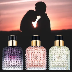 Lasting Fragrance Women Perfume Floral Scent Pheromone Eau De Parfum Cologne Men Profumo Uomo 100ml Perfumes Mujer Originales