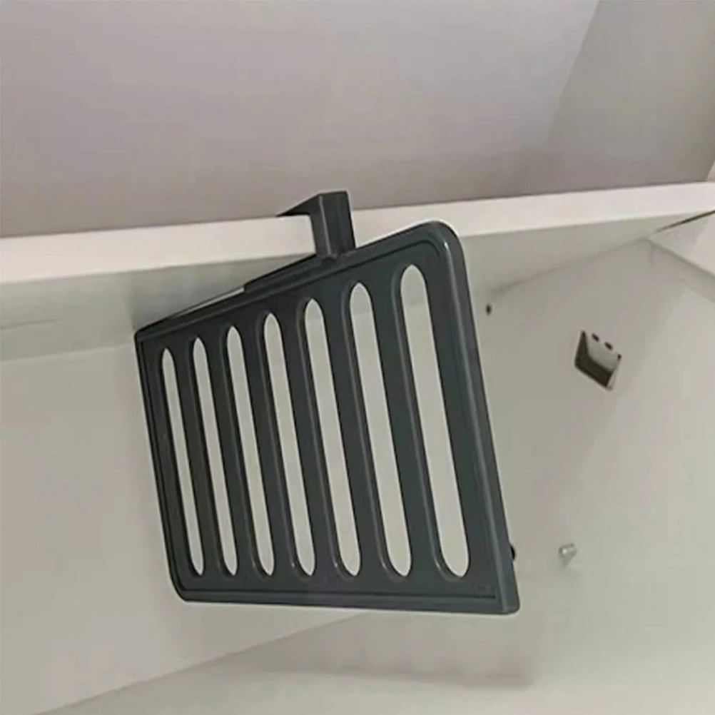 

2pcs Shoe Cabinet Accessories Shelf Divider Closet Organizers Plastic Closet Shelf Organizer Shoe Rack Divider Antitip Device