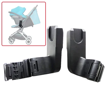 Adattatore per passeggino per Cybex Libelle Orfeo GB Pockit + All City Passeggino Aton Cloud Q/Z Basekt Converter Accessori per seggiolino auto per bambini