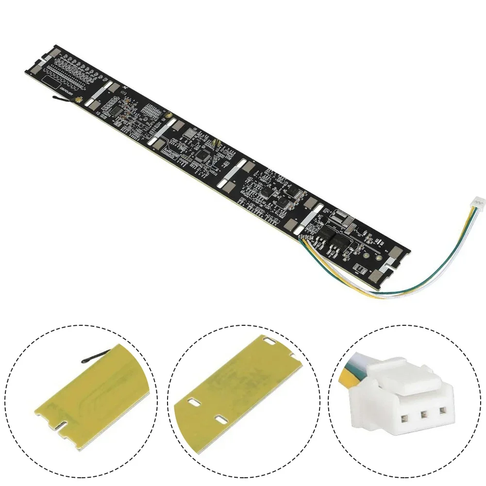 

1 шт. печатная плата скутера 337x35 мм, защита батареи, приборная панель для Xiaomi 3/4/4 Lite, приборная панель электронного скутера, запасные части