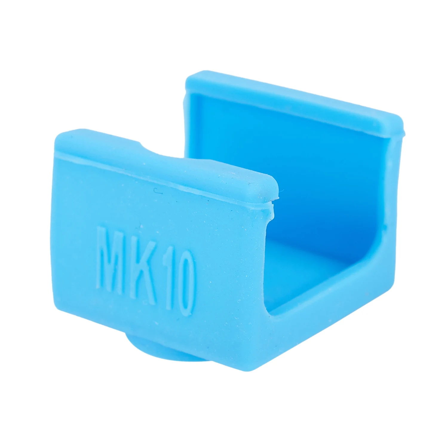 3Pcs Mk10 Silicone Socks Instead Ceramic Insulation For Dupicator D4/I3/for I3 2 Silicone Heater Block Cover