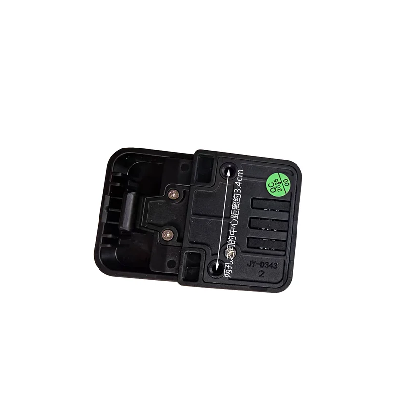 Suitable For JY-D343 Original Baggage Customs Lock Luggage Accessories Combination Lock Simple Portability Anti-theft Security